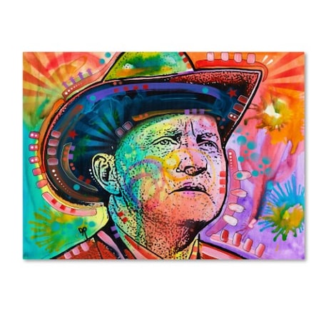 Dean Russo 'Bill Monroe' Canvas Art,24x32